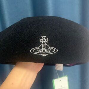 Vivienne Westwood | Accessories | Vivienne Westwood Beret  display picture 2